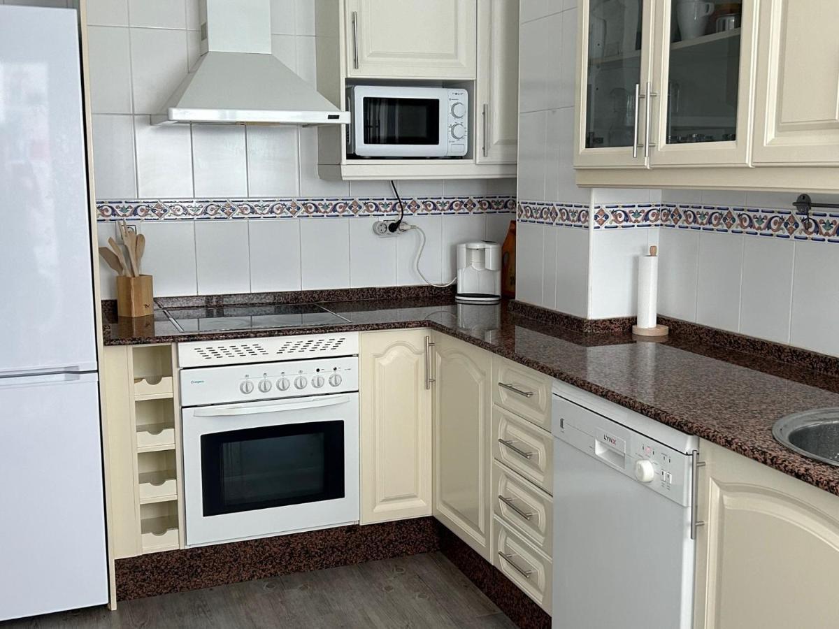 Apartamento En San Fernando Centro Esterno foto